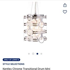 Pendant ceiling light